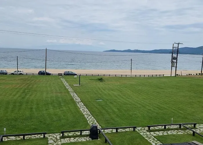 Sunrise Luxury Tatil Evi