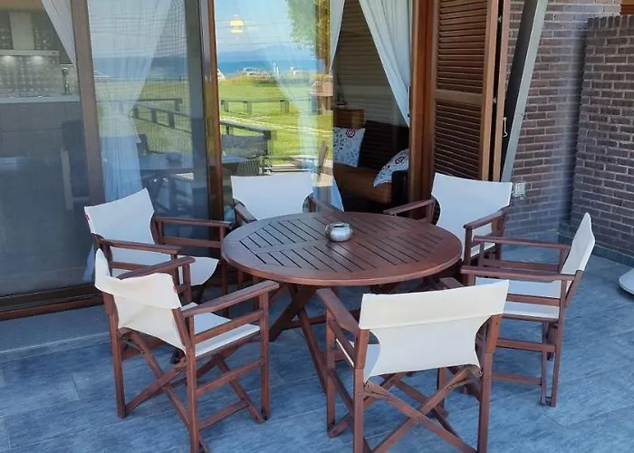 Sunrise Luxury Tatil Evi