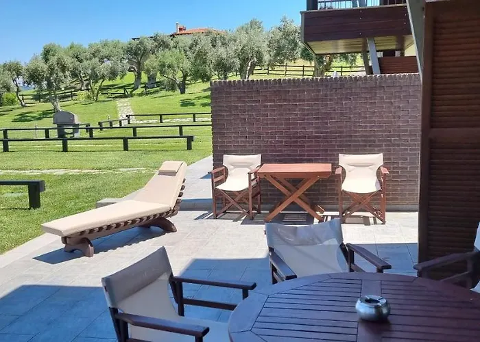 Sunrise Luxury * Nea Roda