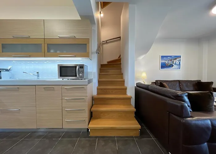 Sunrise Luxury Tatil Evi