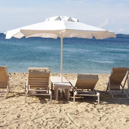 بيت للعطل Sunrise Luxury *