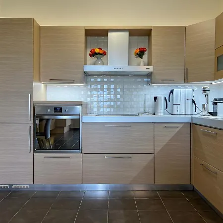 Sunrise Luxury بيت للعطل *