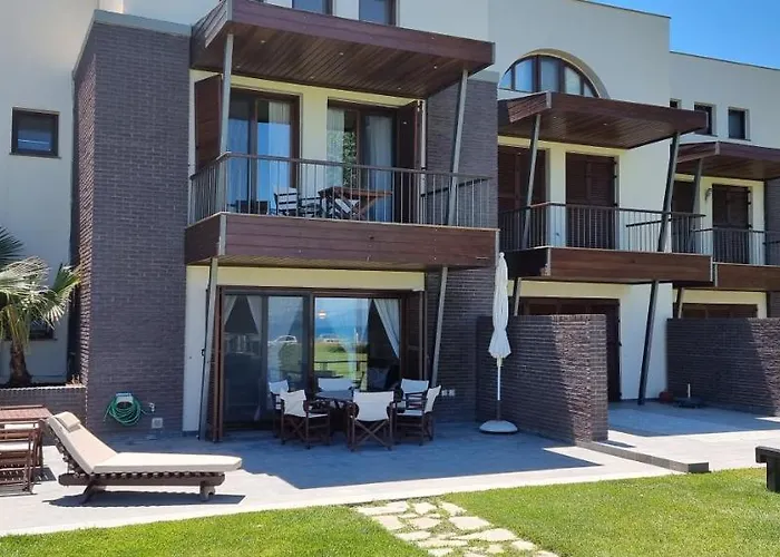Sunrise Luxury Prázdninový dům *