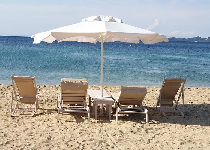 Prázdninový dům Sunrise Luxury *