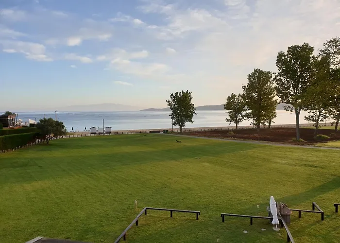 Prázdninový dům Sunrise Luxury Nea Roda