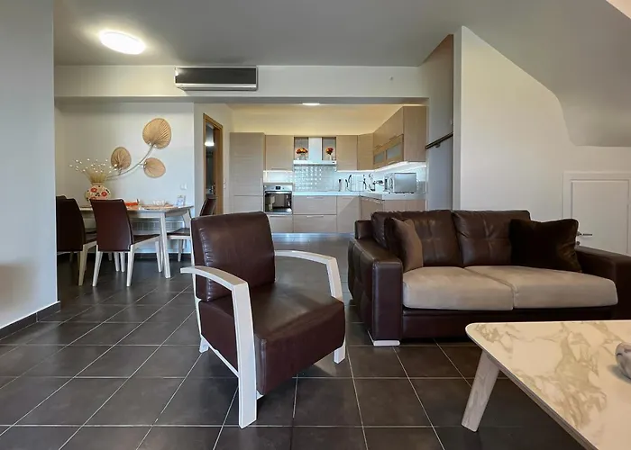 Prázdninový dům Sunrise Luxury *