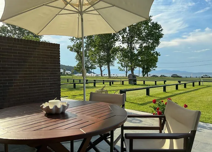 Sunrise Luxury Nea Roda