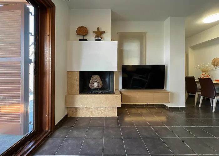 Prázdninový dům Sunrise Luxury *
