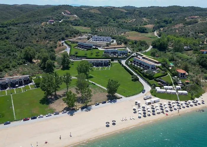 Sunrise Luxury Prázdninový dům